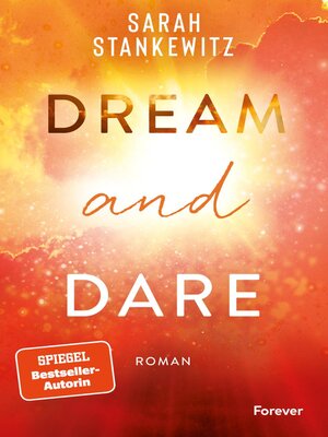 cover image of Dream and Dare